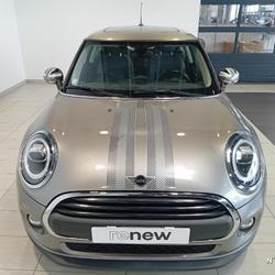 Mini Hatch Hatch 3 Portes One 102 ch BVA7 Glos