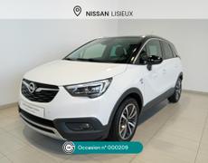 Opel Crossland X - Crossland X 1.5 D 102 ch Innovation - 12 990 €
