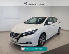 Nissan Leaf Glos