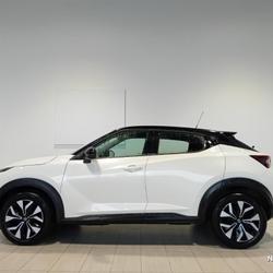 Nissan Juke NISSAN JUKE JUKE 2021.5 NISSAN JUKE DIG-T 114 SHADOW Glos