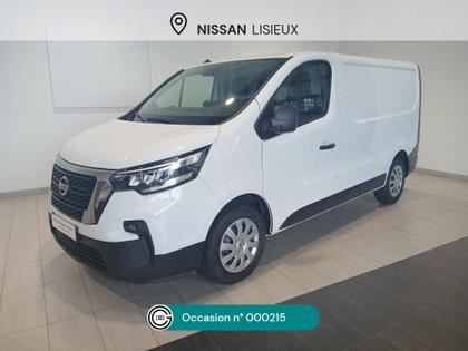 Nissan Autres Nissan - PRIMASTAR FOURGON L1H1 2T8 2.0 DCI 130 S/S BVM N-CONNECTA - 17 890 €