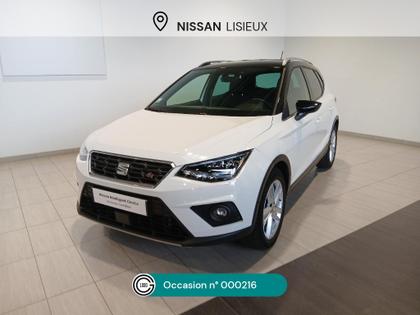 Seat Arona - Arona 1.5 TSI ACT 150 ch Start/Stop DSG7 Xcellence - 16 900 €