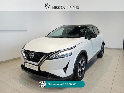 Nissan Qashqai - Qashqai Mild Hybrid 158 ch Xtronic Premiere Edition - 19 900 €