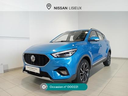MG ZS - ZS 1.0L T-GDI 111ch 2WD Luxury - 13 990 €