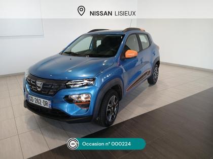 Dacia Spring - Spring Achat Intégral Confort Plus - 9 900 €