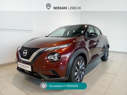 Nissan Juke - Juke DIG-T 114 Acenta - 15 990 €