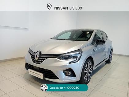 Renault Clio 5 - Clio TCe 130 EDC FAP Initiale Paris - 16 900 €