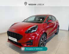 Ford Puma Glos