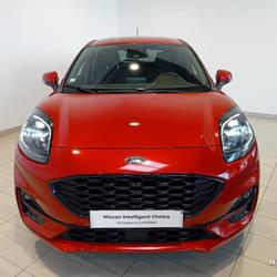 Ford Puma Puma 1.0 Flexifuel 125 ch mHEV S&S BVM6 ST-Line Glos