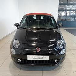 Fiat 500C 500C 1.0 70 ch Hybride BSG S/S Glos
