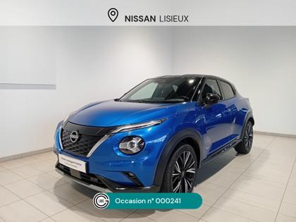 Nissan Juke - Juke HYBRID 143 N-Design - 23 490 €