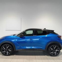 Nissan Juke Juke HYBRID 143 N-Design Glos