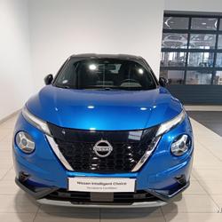 Nissan Juke Juke HYBRID 143 N-Design Glos