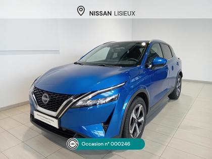 Nissan Qashqai - Qashqai Mild Hybrid 140 ch N-Connecta - 20 490 €