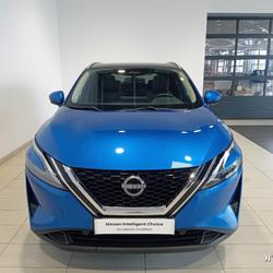 Nissan Qashqai Qashqai Mild Hybrid 140 ch N-Connecta Glos