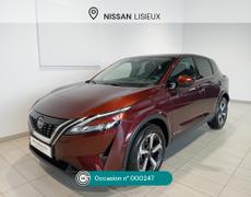 Nissan Qashqai Glos