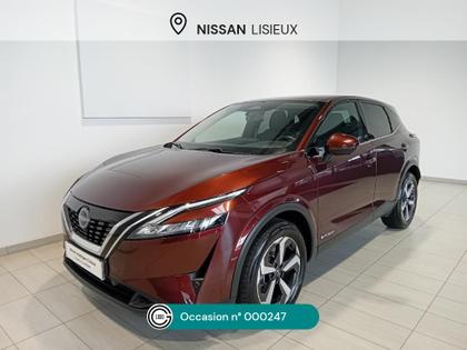 Nissan Qashqai - Qashqai e-Power 190 ch Acenta - 23 990 €