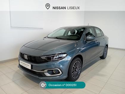 Fiat Tipo 2 - Tipo 1.6 Multijet 130 ch - 14 990 €