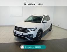 Volkswagen T-Cross Glos