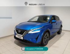 Nissan Qashqai Glos