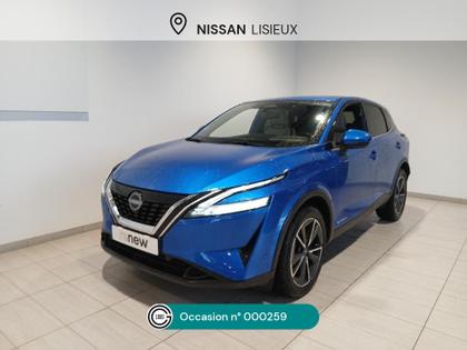 Nissan Qashqai - Qashqai e-Power 190 ch Tekna - 24 900 €