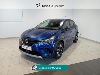 Renault Captur - Captur TCe 100 GPL Evolution - 13 990 €