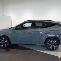 Hyundai Tucson 1.6 T-GDI HYBRID BVA6 LINE CREATIVE occasion - Glos - photo 2/24