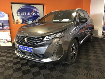 Peugeot 3008 - 1.2i 130 GT - 22 980 €