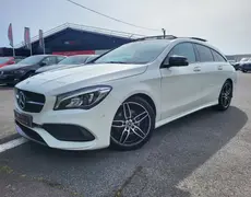 Mercedes CLA Hérouville-Saint-Clair