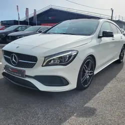 Mercedes CLA 200 FASCINATION 7G-DCT H&eacute;rouville-Saint-Clair