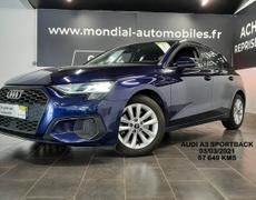 Audi A3 Sportback Warcq
