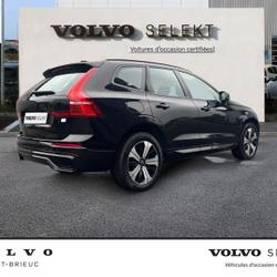 Volvo XC60 T6 Hybride Rechargeable 253 + 145ch Plus Style Dark Geartronic 8 AWD Saint-Brieuc