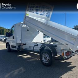 Toyota Proace Max L3 3.5 Maxi 140ch Monobenne 3700 Start NG24 occasion - Avignon - photo 2/25