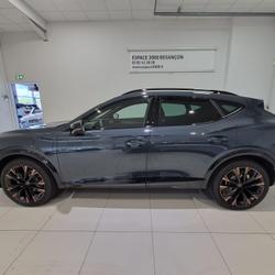 Cupra Formentor Formentor eHybrid 204 ch DSG6 Midnight Edition Besan&ccedil;on