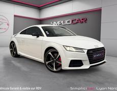 Audi TT Genay