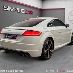 Audi TT TTS 2.0 TFSI 310 ROADSTER QUATTRO S TRONIC S LINE Genay