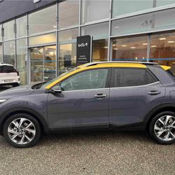 Kia Stonic 1.0 T-GDI 120 CH MHEV DCT7 GT Line Al&egrave;s