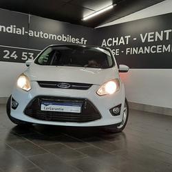 Ford C Max 1.6 TDCI 115CH FAP TITANIUM X Warcq