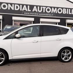 Ford C Max 1.6 TDCI 115CH FAP TITANIUM X Warcq