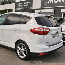 Ford C Max 1.6 TDCI 115CH FAP TITANIUM X Warcq