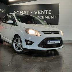 Ford C Max 1.6 TDCI 115CH FAP TITANIUM X Warcq