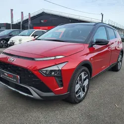 Hyundai Bayon 1.0 T-GDI 100CH HYBRID 48V CREATIVE DCT-7 H&eacute;rouville-Saint-Clair