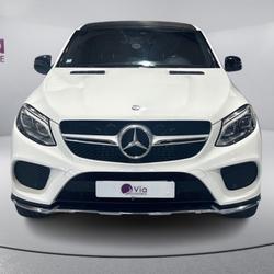 Mercedes GLE 350 D 258CH SPORTLINE 4MATIC 9G-TRONIC occasion - Eckbolsheim - photo 2/27