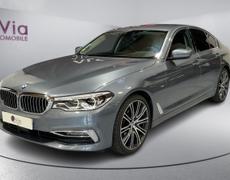 BMW Serie 5 Eckbolsheim