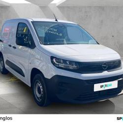 Opel Combo Cargo M charge utile major&eacute;e Diesel 100ch Englos