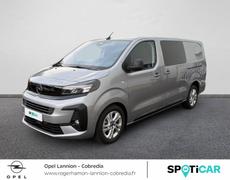 Opel Vivaro fourgon Yffiniac