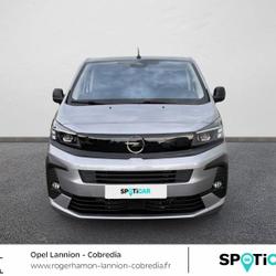 Opel Vivaro fourgon XL 2.2 Diesel 180ch Cabine Approfondie Fixe Pack Premium Connect automatique Yffiniac