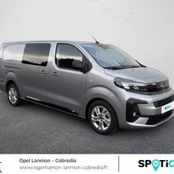 Opel Vivaro fourgon XL 2.2 Diesel 180ch Cabine Approfondie Fixe Pack Premium Connect automatique Yffiniac