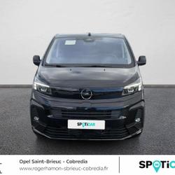 Opel Vivaro fourgon XL 2.2 Diesel 180ch Cabine Approfondie Fixe Pack Premium Connect automatique occasion - Yffiniac - photo 2/21