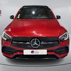 Mercedes GLC 220 D 194CH AMG LINE 4MATIC 9G-TRONIC Eckbolsheim